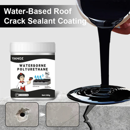 Water-Based Roof Crack Sealant Coating