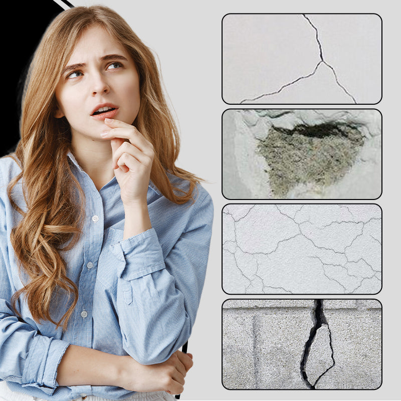 Water-Based Roof Crack Sealant Coating