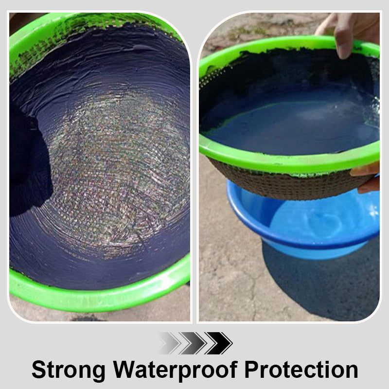 Water-Based Roof Crack Sealant Coating