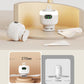 Rechargeable Ceiling Fan with LED Light