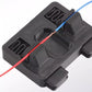Electric Wire Welding Fixture