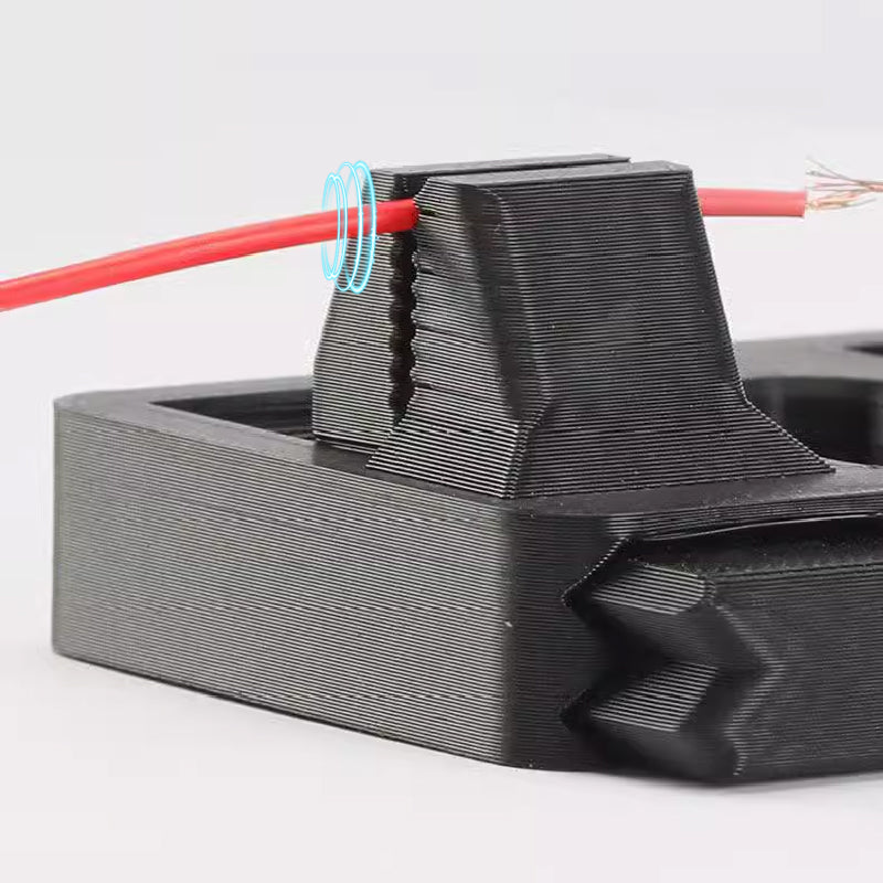 Electric Wire Welding Fixture