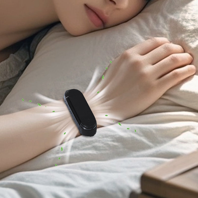 Stylish Mosquito Repellent Wristband