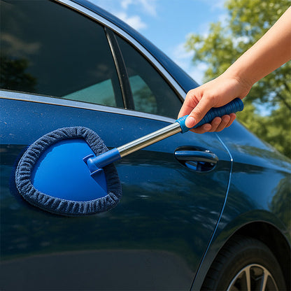 ⚡ 50% OFF NOW! ！ Extendable Car Windshield Cleaning Brush
