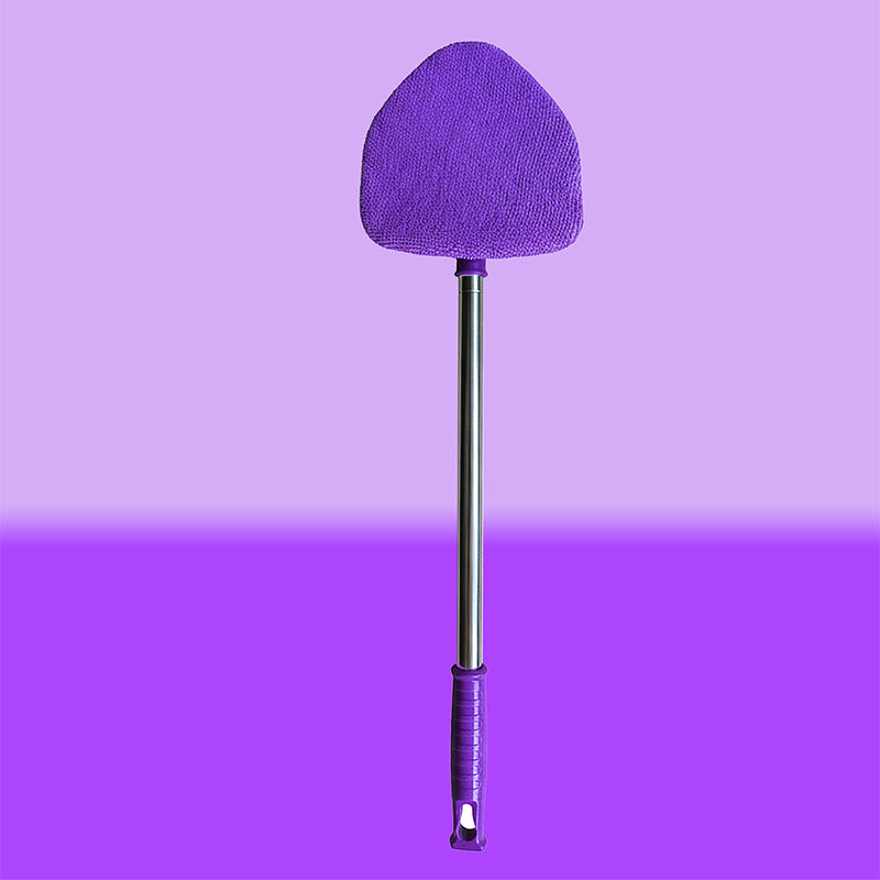 ⚡ 50% OFF NOW! ！ Extendable Car Windshield Cleaning Brush