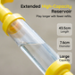 Outdoor Pull-Out Water Blaster for Pool & Beach