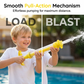 Outdoor Pull-Out Water Blaster for Pool & Beach