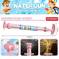 Outdoor Pull-Out Water Blaster for Pool & Beach