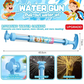 Outdoor Pull-Out Water Blaster for Pool & Beach