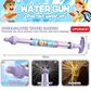 Outdoor Pull-Out Water Blaster for Pool & Beach
