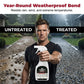 50% OFF Spray-On Rock & Mulch Binder | Heavy-Duty Landscape Gravel Fixer