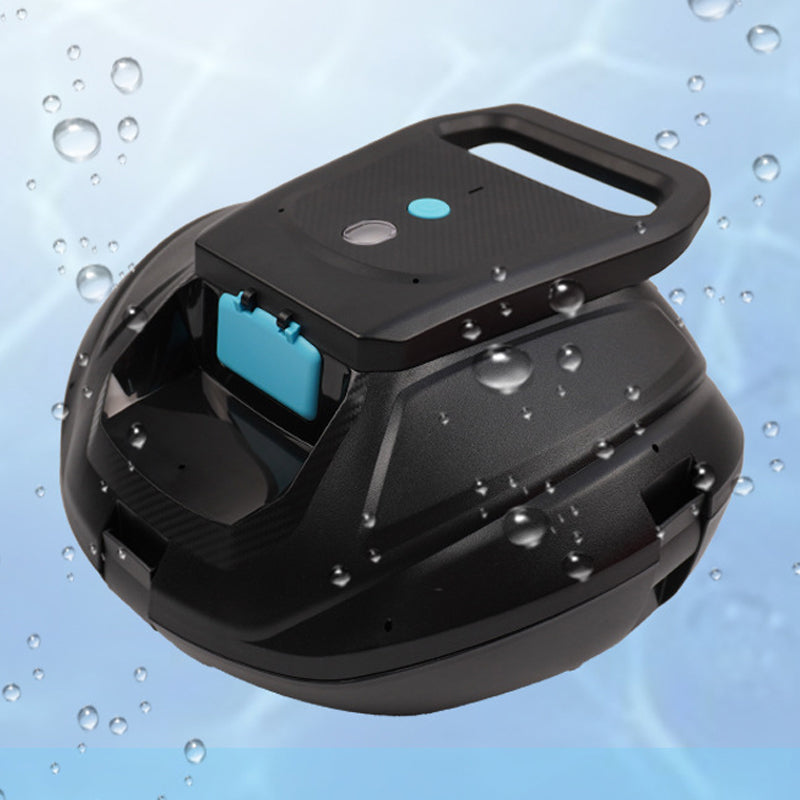 ⏰🔥50% OFF! 🤖 Pool Cleaning Robot – Cordless, Powerful, Smart & Effortless Cleaning 🌊✨