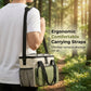 🔥2026 Hot Sale 50% OFF🔥Large Capacity Insulated Cooler Bag for Picnics & Outdoors