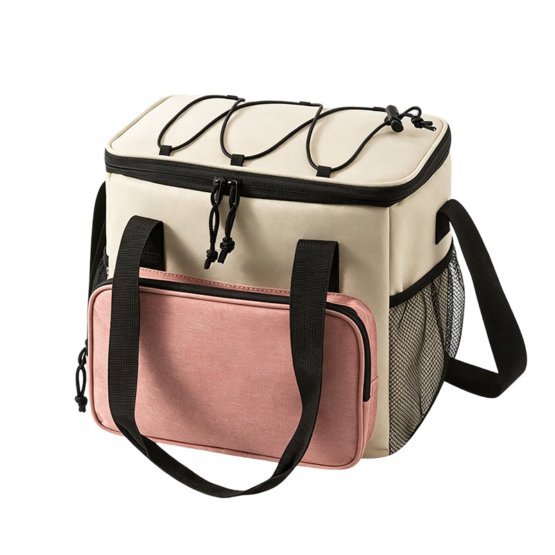 🔥2026 Hot Sale 50% OFF🔥Large Capacity Insulated Cooler Bag for Picnics & Outdoors
