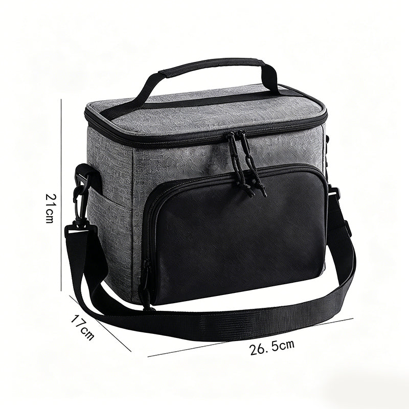 🔥2026 Hot Sale 50% OFF🔥Large Capacity Insulated Cooler Bag for Picnics & Outdoors