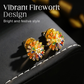 🔥🔥 UP TO 50% OFF!🎉 Colorful Firework Stud Earrings for Women