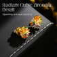 🔥🔥 UP TO 50% OFF!🎉 Colorful Firework Stud Earrings for Women