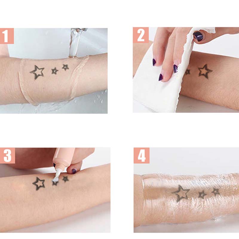 🔥 UP TO 50% OFF · Gentle Effective Multi-Use Tattoo Fading Cream ✨