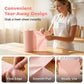 Reusable Microfiber Cleaning Cloth Roll