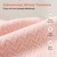 Reusable Microfiber Cleaning Cloth Roll