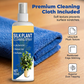 Gentle Artificial Flower Cleaning Spray