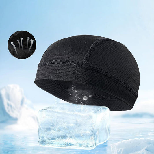 🔥Limited Time 50% OFF!!🔥Ultra-Light Breathable Cycling Skull Cap