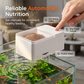 😴➡️🐠 Auto Fish Feeder – Built-in Timer, Perfect for Busy Owners | Up to 30 Days 🗓️
