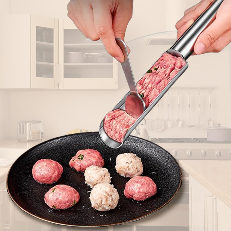 🔥UP TO 50% OFF!💥 Stainless Steel Meatball Maker for Home Use