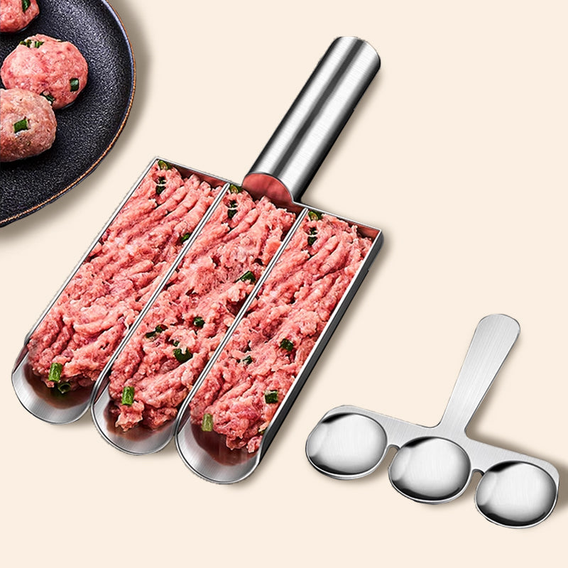 🔥UP TO 50% OFF!💥 Stainless Steel Meatball Maker for Home Use