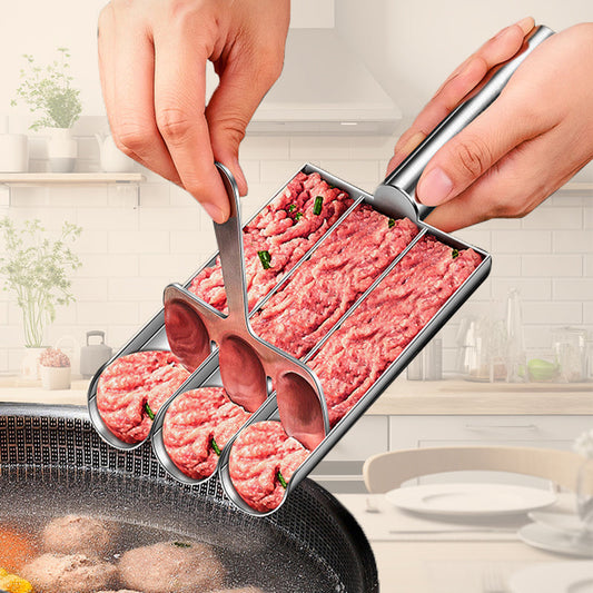 🔥UP TO 50% OFF!💥 Stainless Steel Meatball Maker for Home Use