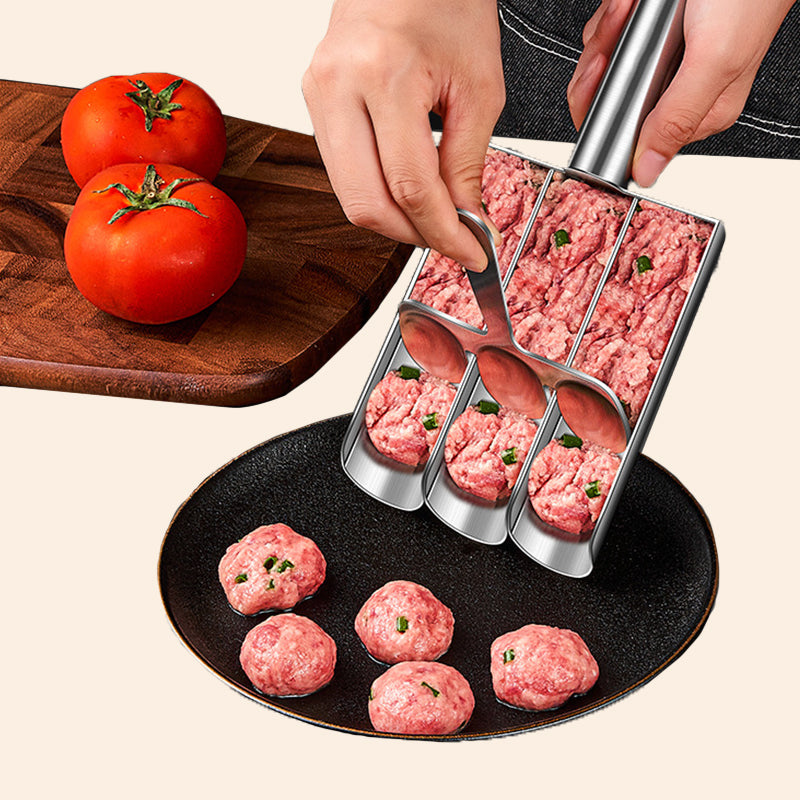 🔥UP TO 50% OFF!💥 Stainless Steel Meatball Maker for Home Use