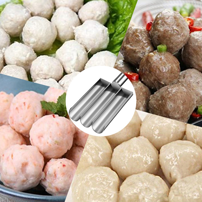 🔥UP TO 50% OFF!💥 Stainless Steel Meatball Maker for Home Use