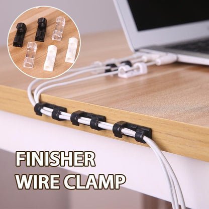 🔥Enjoy 50% OFF Instantly！⚡Finisher Wire Clamp