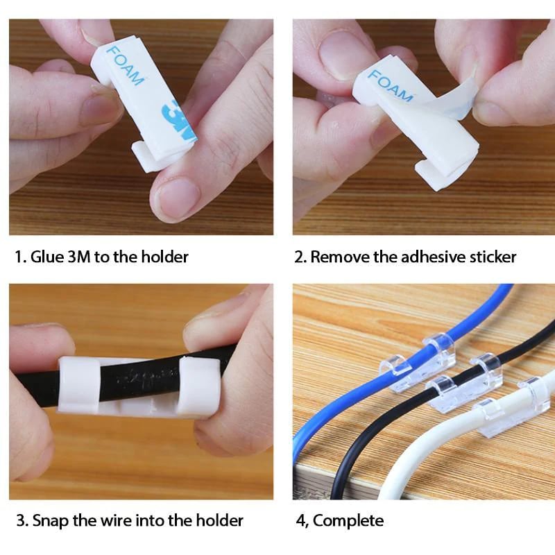 🔥Enjoy 50% OFF Instantly！⚡Finisher Wire Clamp