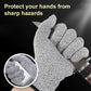 🔥Limited Time 50% OFF!🔥Puncture and Cut-Resistant Gloves