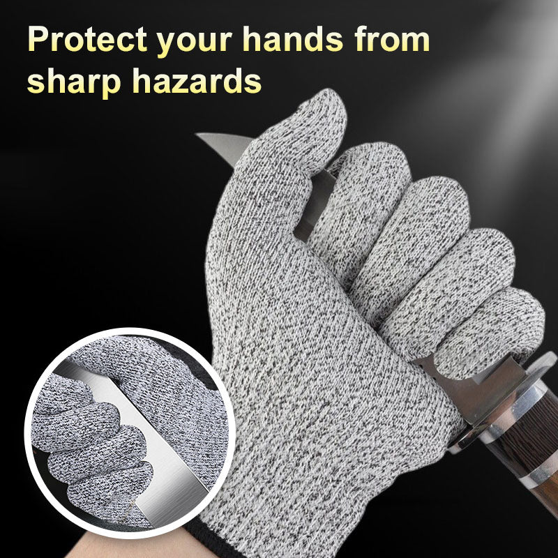 🔥Limited Time 50% OFF!🔥Puncture and Cut-Resistant Gloves