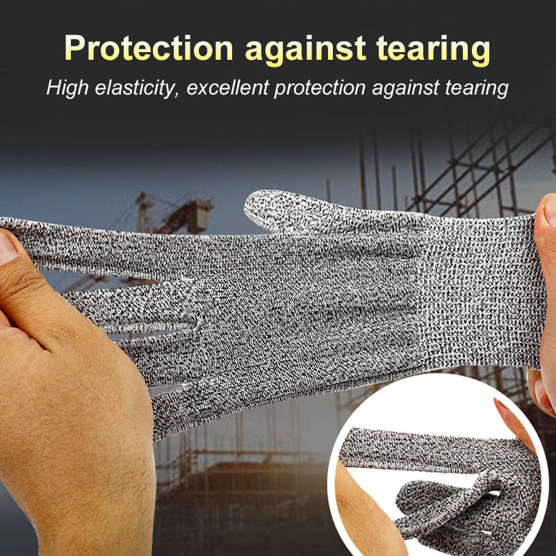 🔥Limited Time 50% OFF!🔥Puncture and Cut-Resistant Gloves