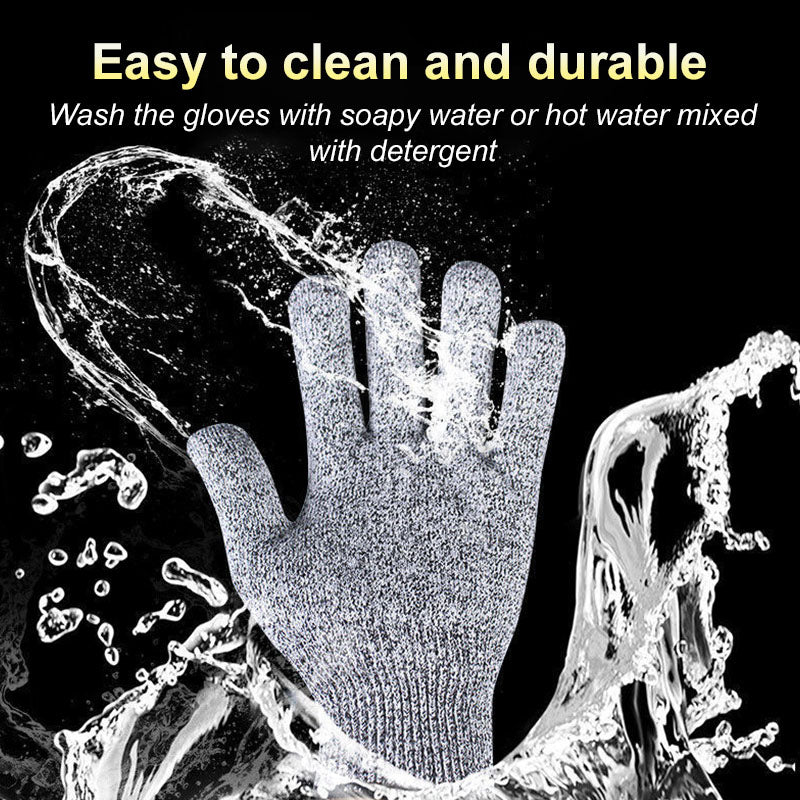 🔥Limited Time 50% OFF!🔥Puncture and Cut-Resistant Gloves