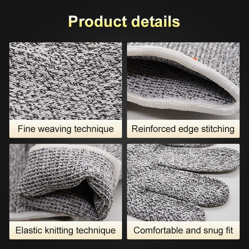 🔥Limited Time 50% OFF!🔥Puncture and Cut-Resistant Gloves