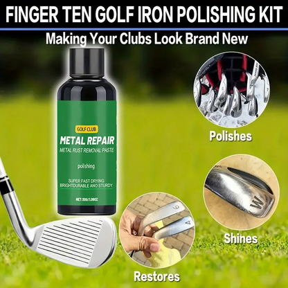 💥UP TO 50% OFF!💥Professional Golf Club Polishing Paste