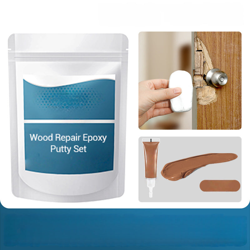 📢📢50% OFF !! ⏰Wood Repair Epoxy Putty Set