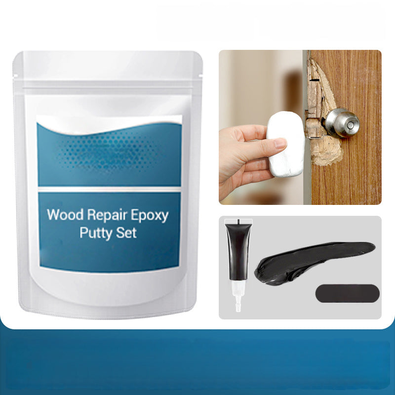 📢📢50% OFF !! ⏰Wood Repair Epoxy Putty Set