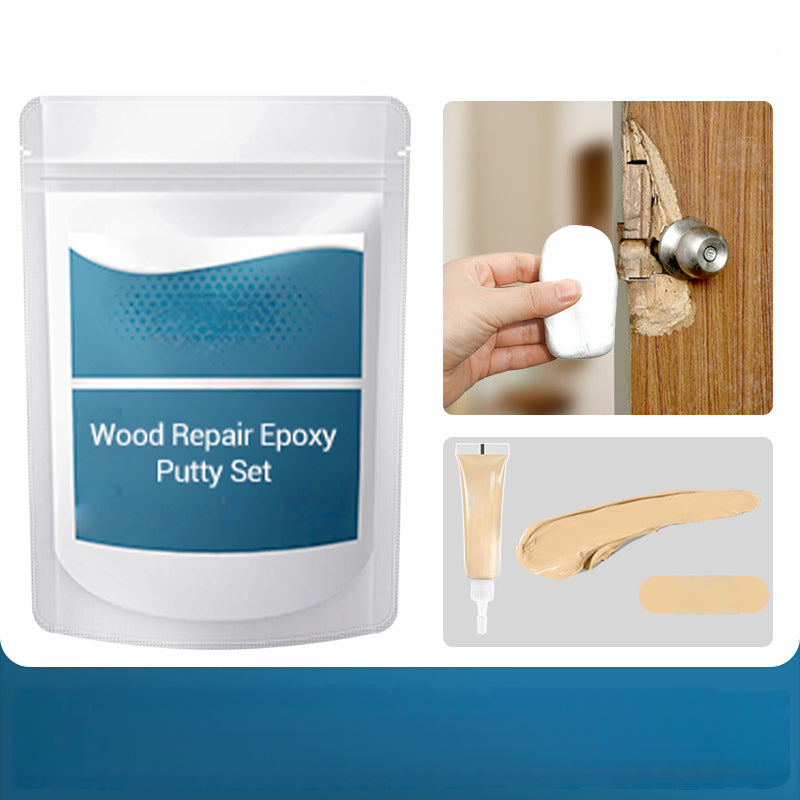 📢📢50% OFF !! ⏰Wood Repair Epoxy Putty Set