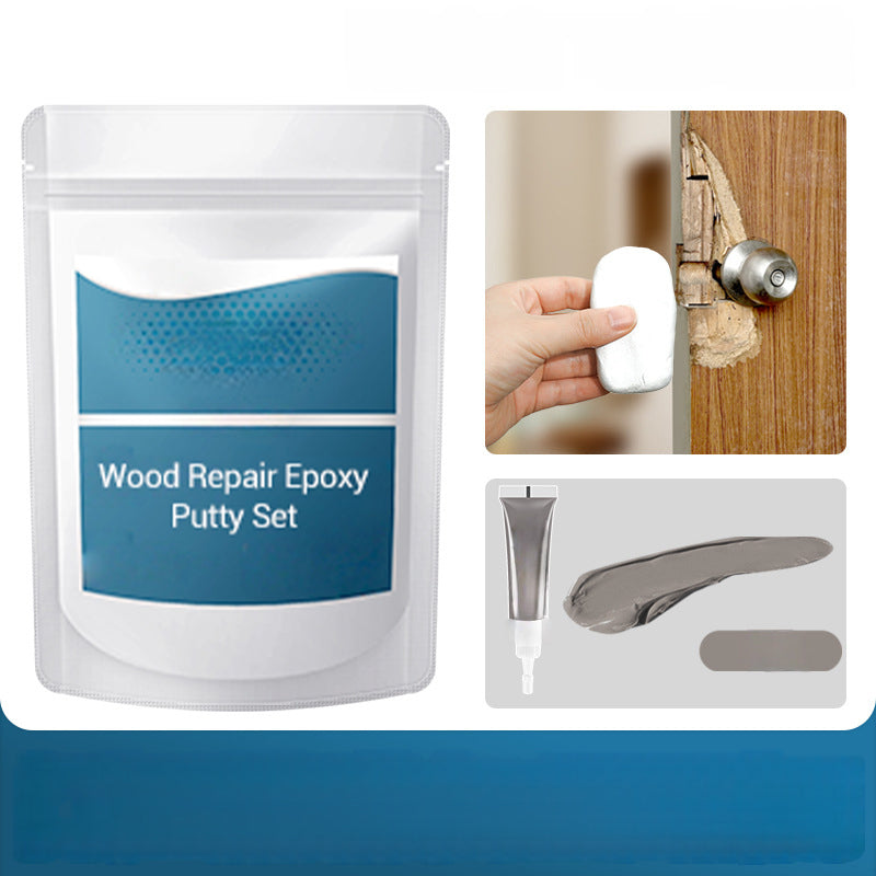 📢📢50% OFF !! ⏰Wood Repair Epoxy Putty Set