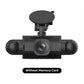 🔥Limited Time 50% OFF🔥1080p 4-Channel Dash Cam with G-Sensor