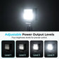🔥50% OFF!!🔥Pocket-Sized Rechargeable Camera Flash ✈️  Free Shipping