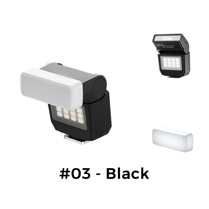 🔥50% OFF!!🔥Pocket-Sized Rechargeable Camera Flash ✈️  Free Shipping