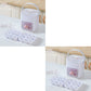 Portable Press Type Ice Bucket