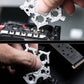 23-in-1 Snowflake-Shaped Multi-Function Key Tool