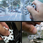 23-in-1 Snowflake-Shaped Multi-Function Key Tool